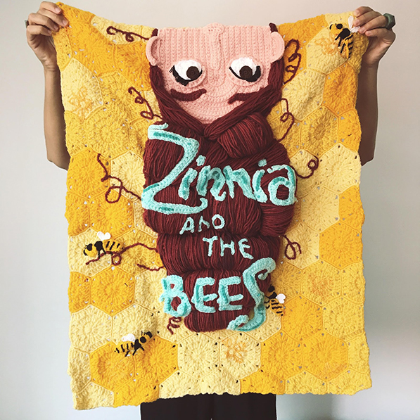 Zinnia and the Bees - Danielle Davis Interview