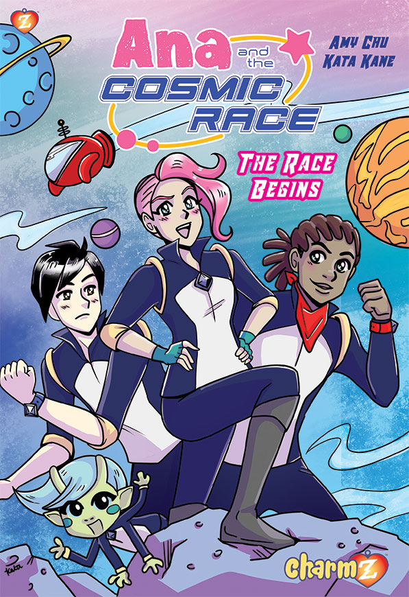Ana and the Cosmic Race: The Race Begins