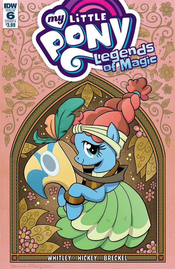 My Little Pony: Legends of Magic #6