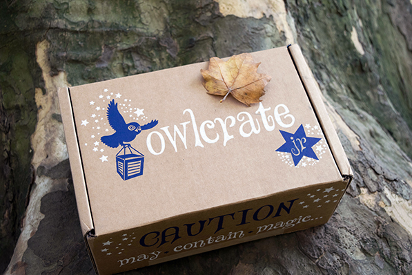 OwlCrate Jr. The Great Outdoors Unboxing - September 2017