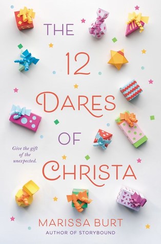 YAYBOOKS! September 2017 Roundup - 12 Dares of Christa