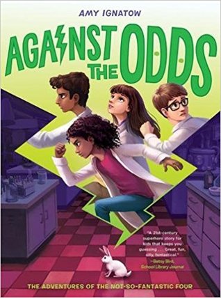 YAYBOOKS! September 2017 Roundup - Against the Odds