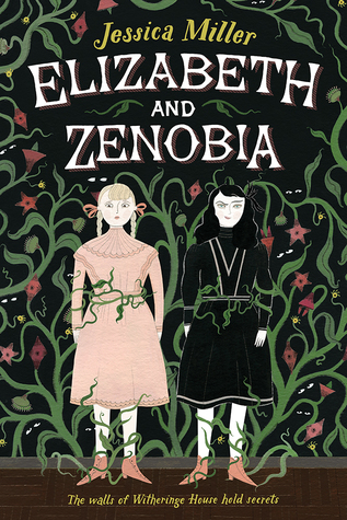 YAYBOOKS! September 2017 Roundup - Elizabeth and Zenobia