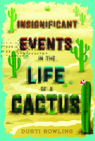 YAYBOOKS! September 2017 Roundup - Insignificant Events in the Life of a Cactus