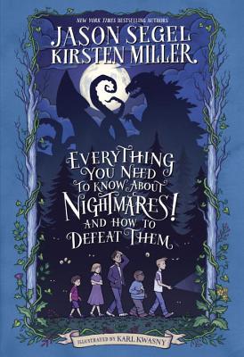 YAYBOOKS! September 2017 Roundup - Everything You Need to Know About Nightmares! and How to Defeat Them
