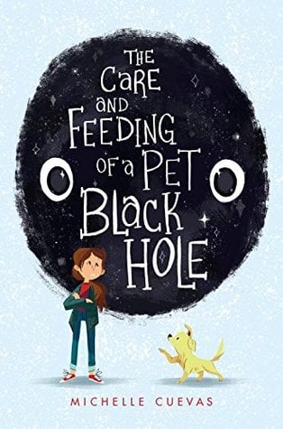YAYBOOKS! September 2017 Roundup - The Care and Feeding of a Pet Black Hole