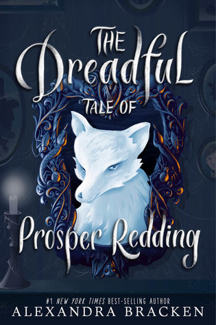 YAYBOOKS! September 2017 Roundup - The Dreadful Tale of Prosper Redding