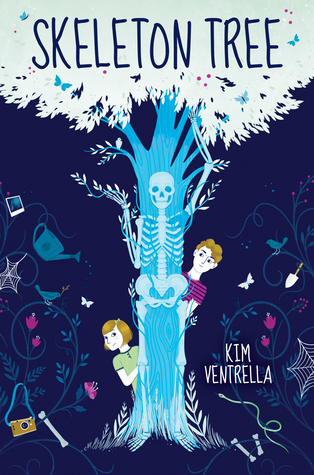 YAYBOOKS! September 2017 Roundup - Skeleton Tree