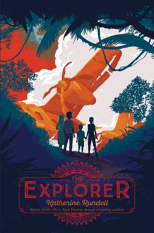 YAYBOOKS! September 2017 Roundup - The Explorer