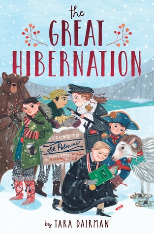 YAYBOOKS! September 2017 Roundup - The Great Hibernation