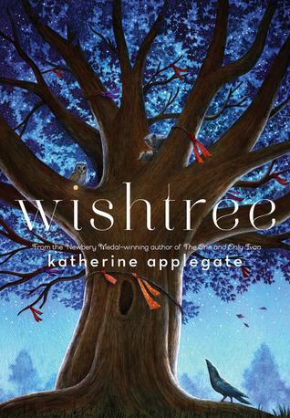 YAYBOOKS! September 2017 Roundup - Wishtree