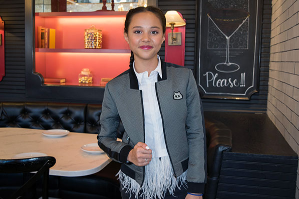 Get to Know Breanna Yde