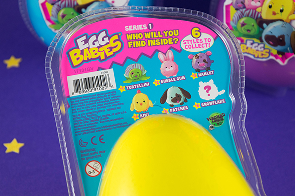 Egg Babies - Wicked Cool Toys