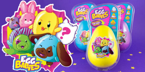 Crack Open an Adorable Surprise with Egg Babies