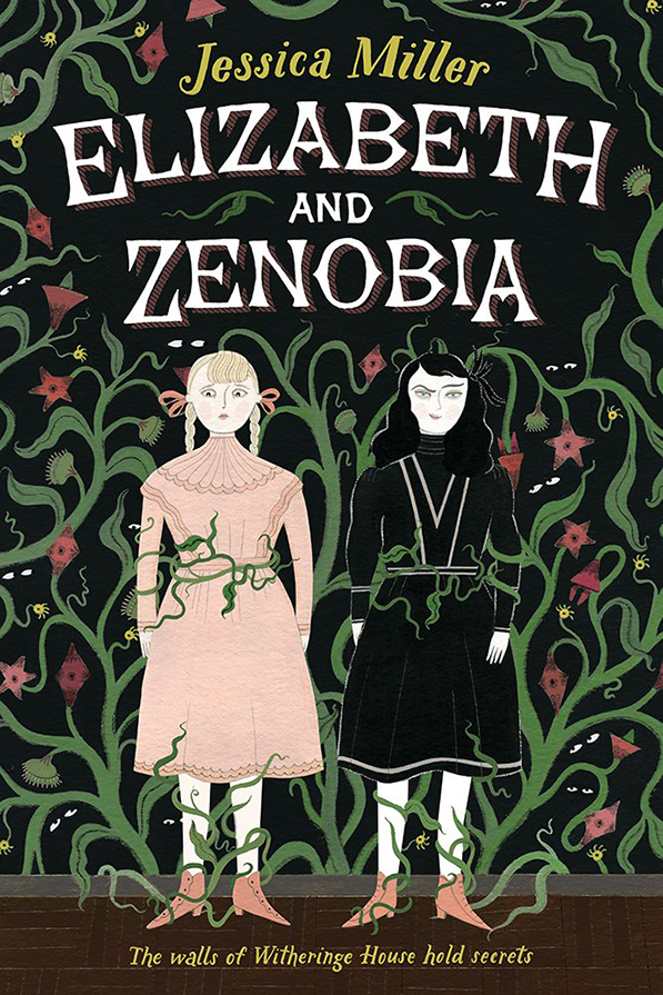 Halloween Reads: Elizabeth and Zenobia