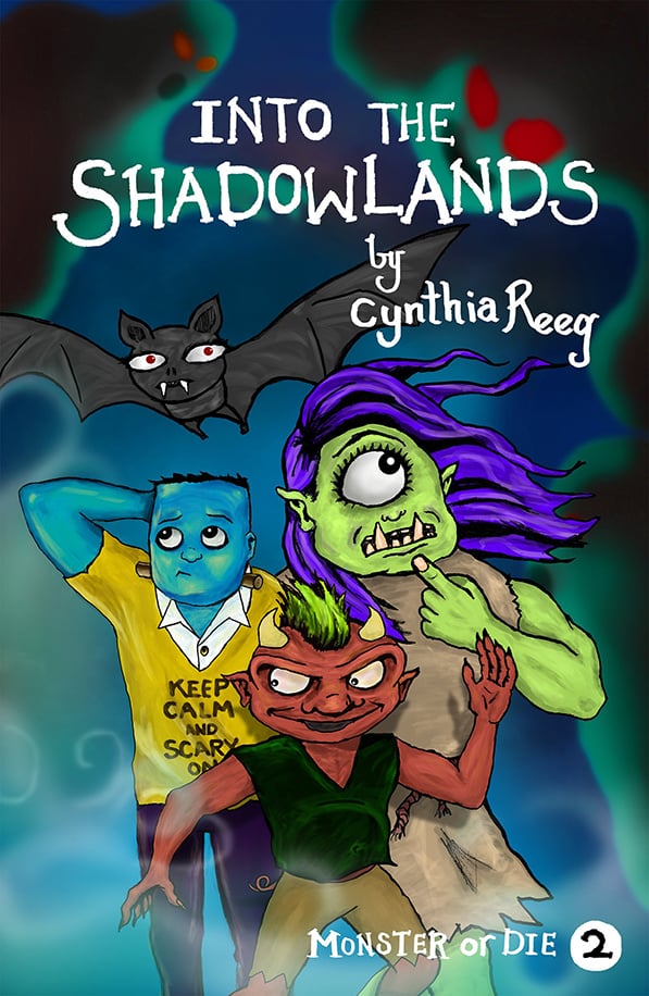 Halloween Reads: Into the Shadowlands