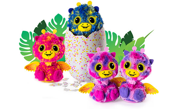 Hatchimals surprise zuffin store twins