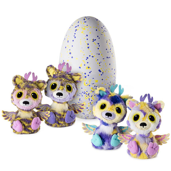 Hatchimals Surprise are Double the Fun Zuffin Giveaway YAYOMG