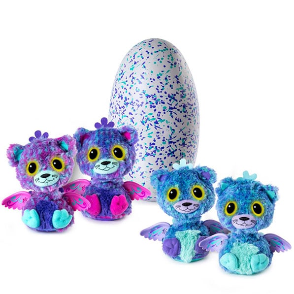 Hatchimals surprise cheap zuffin twins