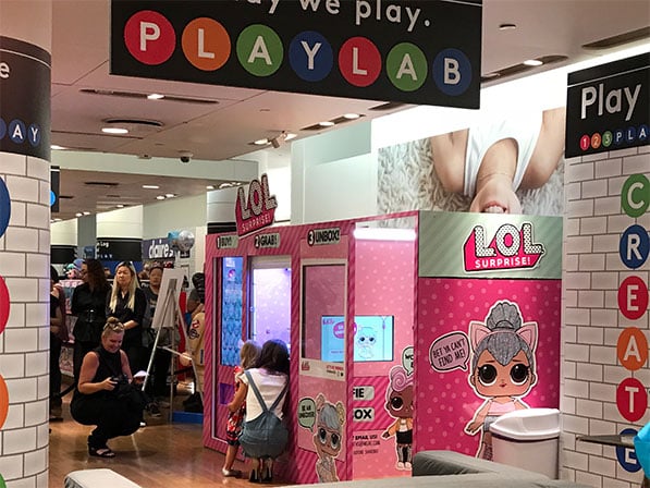 L.O.L. Surprise Pets, Unboxing Booths, and Big Surprise Sweepstakes