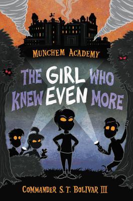 YAYBOOKS! October 2017 Roundup - The Girl Who Knew Even More