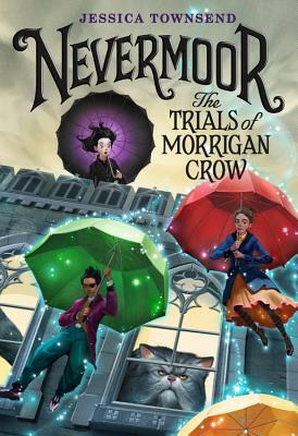 YAYBOOKS! October 2017 Roundup - Nevermoor: The Trials of Morrigan Crow