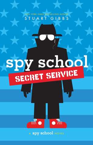 YAYBOOKS! October 2017 Roundup - Spy School: Secret Service