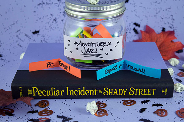 The Peculiar Incident on Shady Street - Interview with Author Lindsay Currie