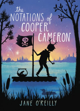 YAYBOOKS! October 2017 Roundup - The Notations of Cooper Cameron