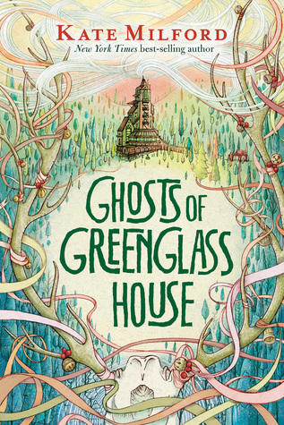 YAYBOOKS! October 2017 Roundup - Ghosts of the Greenglass House