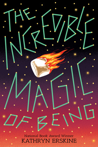 YAYBOOKS! October 2017 Roundup - The Incredible Magic of Being