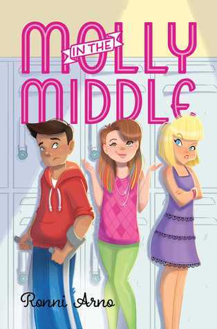 YAYBOOKS! October 2017 Roundup - Molly in the Middle