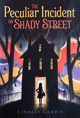 YAYBOOKS! October 2017 Roundup - The Peculiar Incident on Shady Street