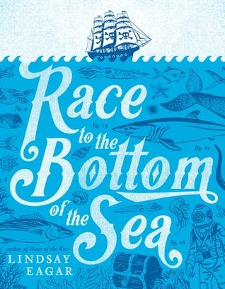 YAYBOOKS! October 2017 Roundup - Race to the Bottom of the Sea