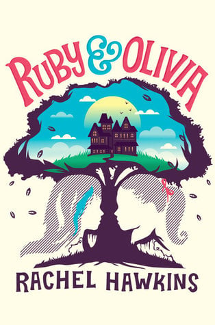 YAYBOOKS! October 2017 Roundup - Ruby and Olivia