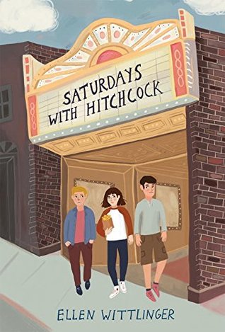 YAYBOOKS! October 2017 Roundup - Saturdays with Hitchcock