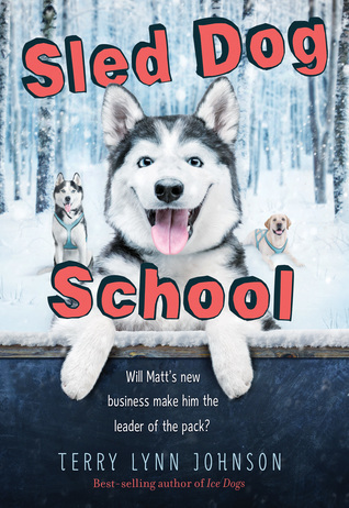 YAYBOOKS! October 2017 Roundup - Sled Dog School