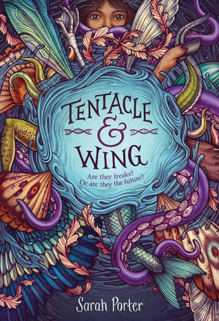 YAYBOOKS! October 2017 Roundup - Tentacle and Wing