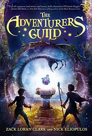 YAYBOOKS! October 2017 Roundup - The Adventurer's Guild