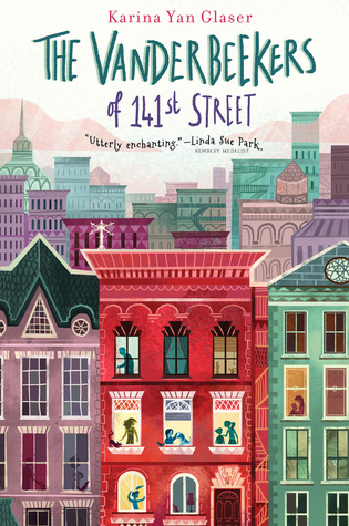 YAYBOOKS! October 2017 Roundup - The Vanderbeekers of 141st Street