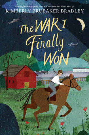 YAYBOOKS! October 2017 Roundup - The War I Finally Won