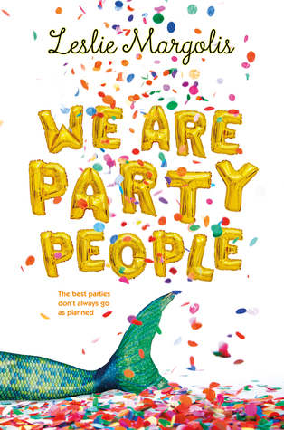 YAYBOOKS! October 2017 Roundup - We Are Party People