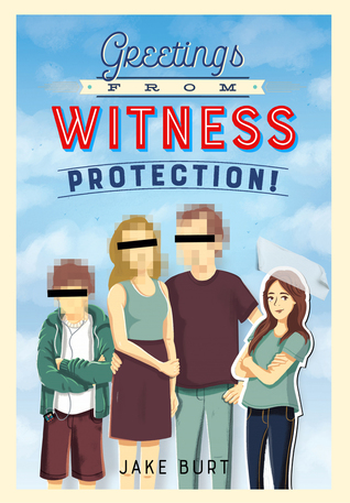 YAYBOOKS! October 2017 Roundup - Greetings from Witness Protection