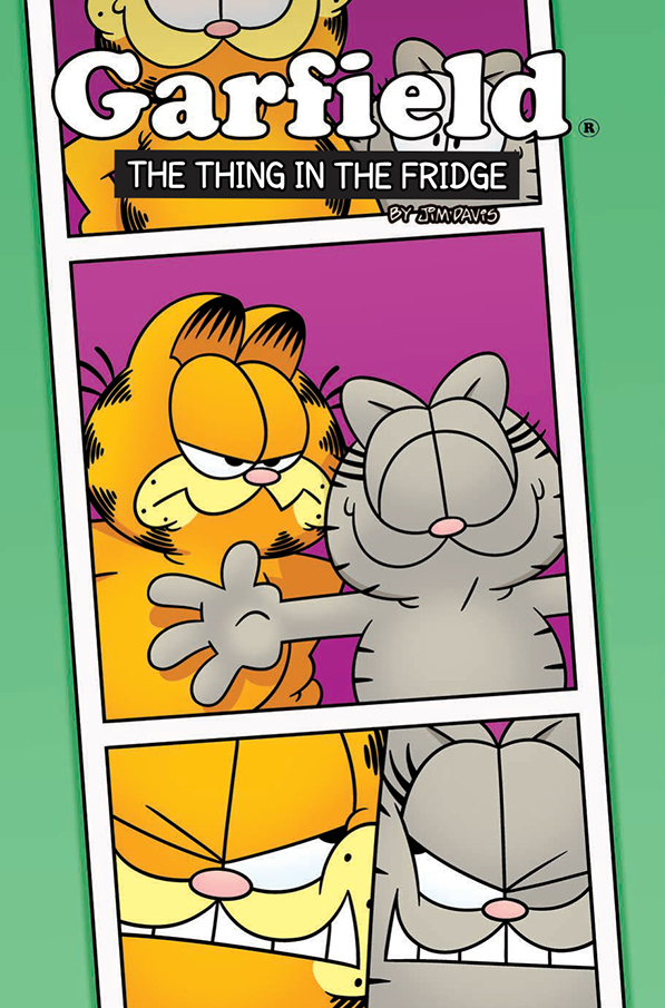 Garfield: The Thing in the Fridge