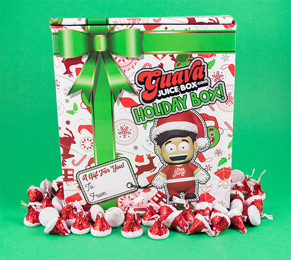 Guava Juice Box - Holiday Box