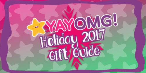 YAYOMG! Holiday 2017 Gift Guide
