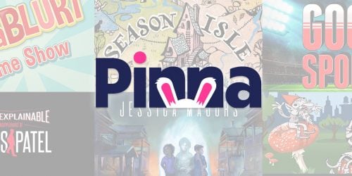 Discover Your Next Favorite Podcast with Pinna