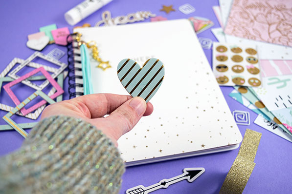 Give Your Journal Life with the STMT DIY Journaling Kit