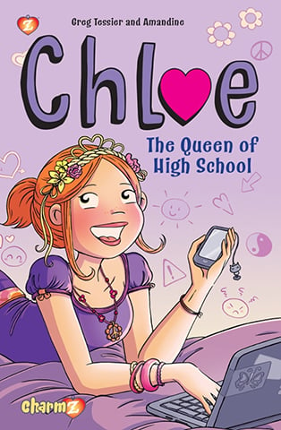 YAYBOOKS! November 2017 Roundup - Chloe: The Queen of High School