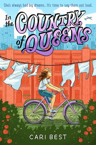 YAYBOOKS! November 2017 Roundup - The Country of Queens